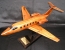 BeechJet 400 Flugzeug aus Holz