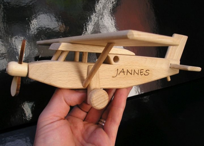 Flugzeug Spielzeug Pilatus Type