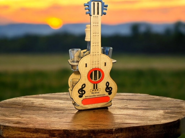 Geschenke für Musiker Gitarre